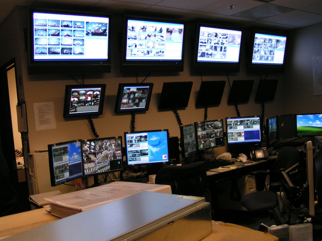 Business Security Equipment