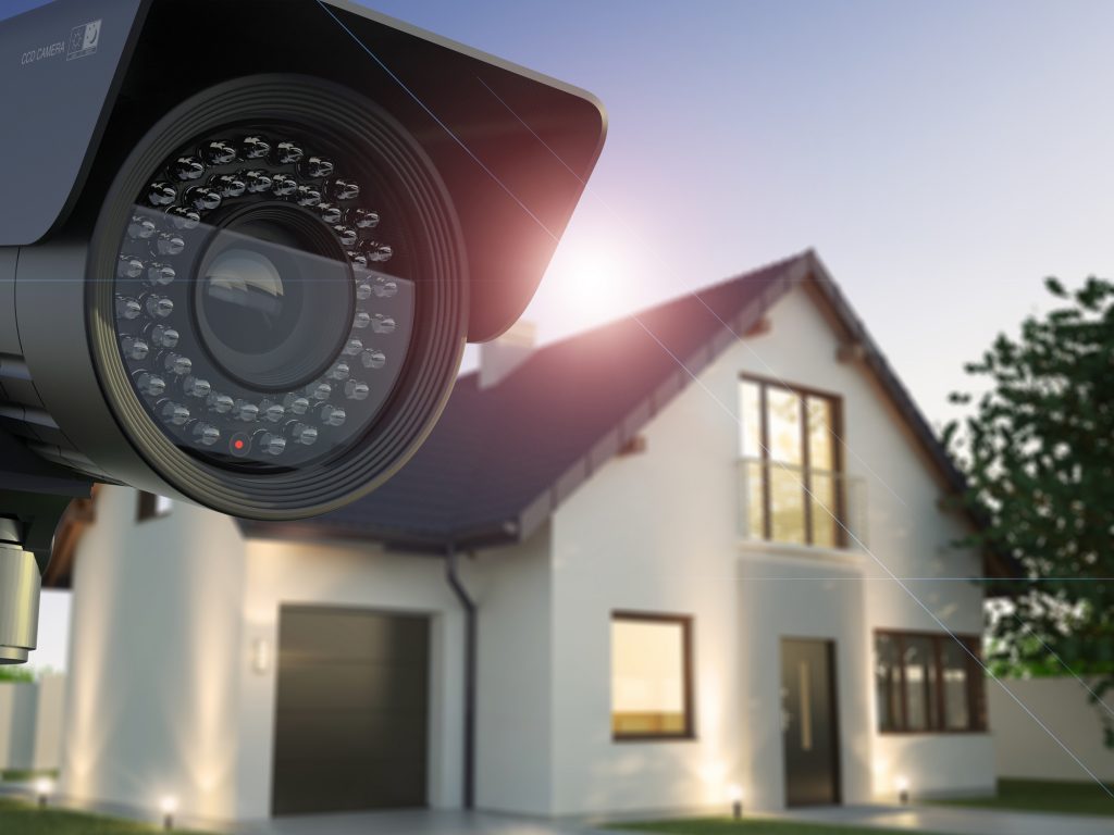 Basic Home Security