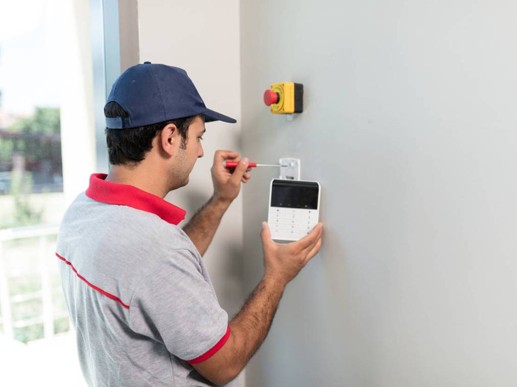 Alarm System Services