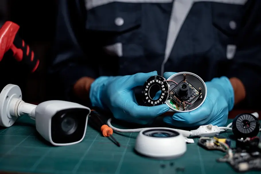 Camera Repair