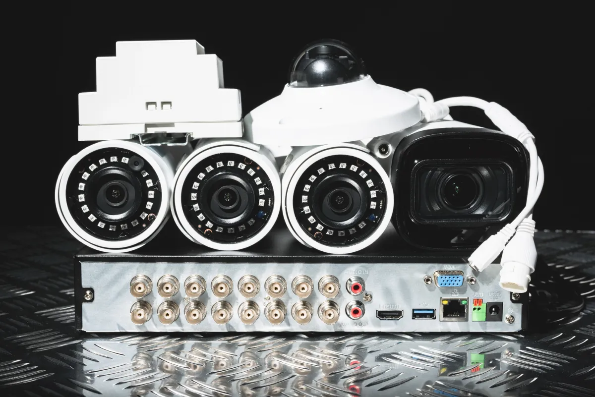 DVR Installation